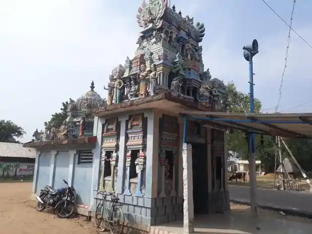 Arulmigu Thiruniraiselvam Temple, Kulamanickam - 621722 Arulmigu Thiruniraiselvam Temple, Kulamanickam - 621722, Ariyalur - Ancient Temple Architecture and History Image 3