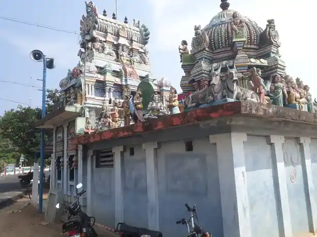Arulmigu Thiruniraiselvam Temple, Kulamanickam - 621722 Arulmigu Thiruniraiselvam Temple, Kulamanickam - 621722, Ariyalur - Ancient Temple Architecture and History Image 4