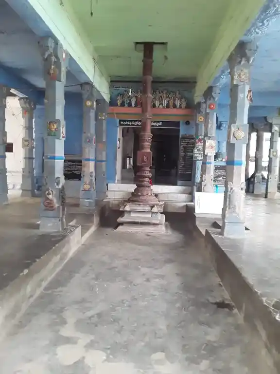 Arulmigu Thirunokkiaalagiya Natha Swamy Temple, Thiruppuvanam - 630611 அருள்மிகு திருநோக்கியஅழகியநாதசுவாமிகோயில், திருப்பாச்சேத்தி கோயில், Thiruppuvanam - 630611, Sivagangai - Ancient Temple Architecture and History Image 3