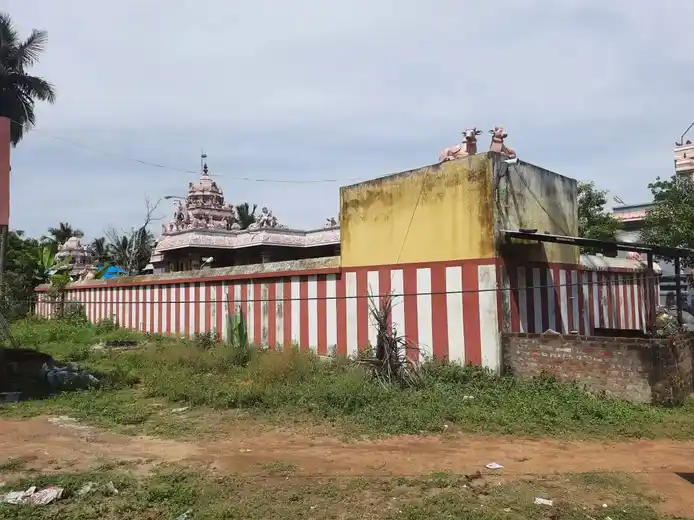 Arulmigu Thirupalanathar Temple, Melathirupalakudi - 614018 அருள்மிகு திருப்பாலநாதசாமி திருக்கோயில், மேலதிருப்பாலக்குடி - 614018, Thiruvarur - Ancient Temple Architecture and History Image 2
