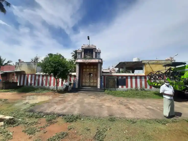 Arulmigu Thirupalanathar Temple, Melathirupalakudi - 614018 அருள்மிகு திருப்பாலநாதசாமி திருக்கோயில், மேலதிருப்பாலக்குடி - 614018, Thiruvarur - Ancient Temple Architecture and History Image 3