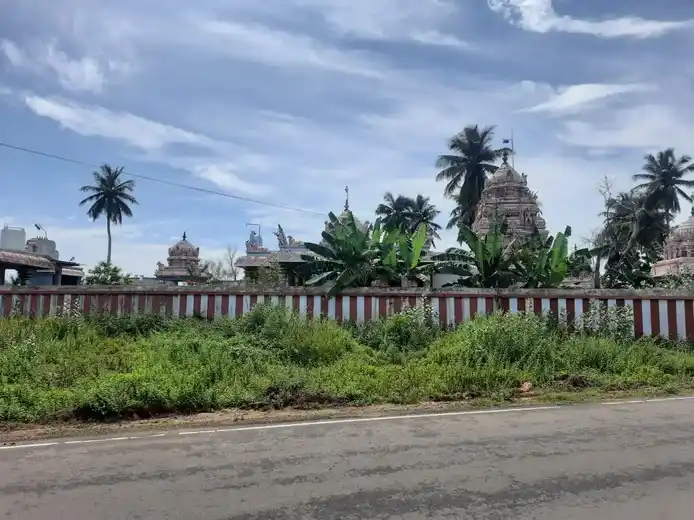 Arulmigu Thirupalanathar Temple, Melathirupalakudi - 614018 அருள்மிகு திருப்பாலநாதசாமி திருக்கோயில், மேலதிருப்பாலக்குடி - 614018, Thiruvarur - Ancient Temple Architecture and History Image 4