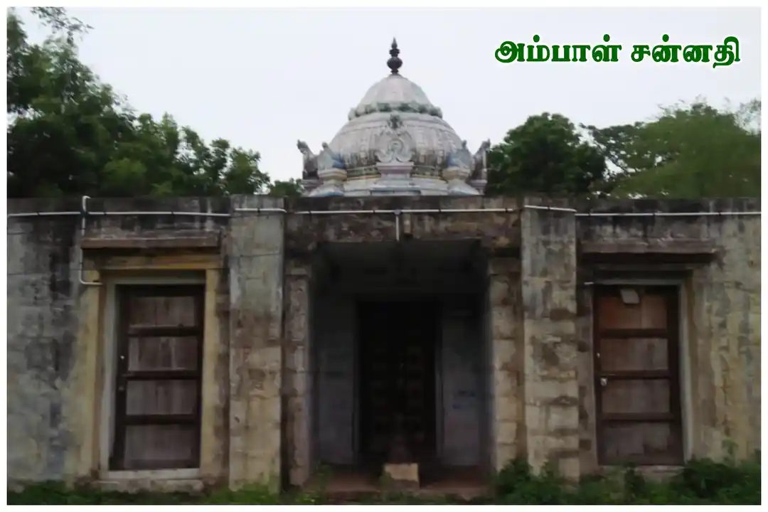 Arulmigu Thirupandeeswara Swamy Temple, Adhanoor, Papanasam - 612801 அருள்மிகு திருபாண்டீஸ்வர சுவாமி திருக்கோயில், ஆதனூர், பாபநாசம் - 612801, Thanjavur - Ancient Temple Architecture and History Image 3