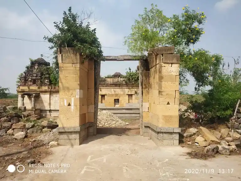Arulmigu Thiruparameswarar Temple, Sengunam - 621220 அருள்மிகு திருபரமேஸ்சுவரர் திருக்கோயில், Sengunam - 621220, Perambalur - Ancient Temple Architecture and History Image 2