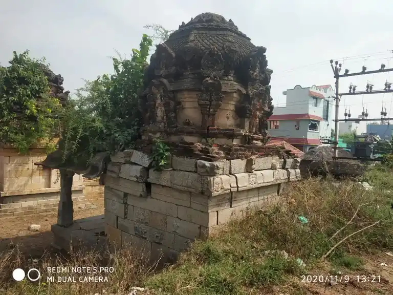 Arulmigu Thiruparameswarar Temple, Sengunam - 621220 அருள்மிகு திருபரமேஸ்சுவரர் திருக்கோயில், Sengunam - 621220, Perambalur - Ancient Temple Architecture and History Image 3