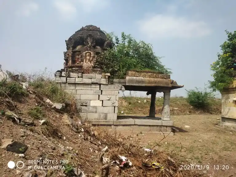 Arulmigu Thiruparameswarar Temple, Sengunam - 621220 அருள்மிகு திருபரமேஸ்சுவரர் திருக்கோயில், Sengunam - 621220, Perambalur - Ancient Temple Architecture and History Image 4