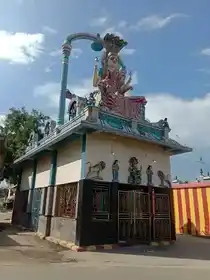 Arulmigu Thirupathi Gangaiyamman Temple, Devalapuram - 635802
