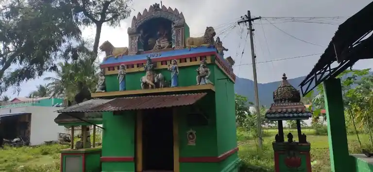 Arulmigu Thirupathi Gangaiyamman Temple, Mittur - 635710 Arulmigu Thirupathi gangaiyamman Temple, Mittur - 635710, Thirupathur - Ancient Temple Architecture and History Image 2