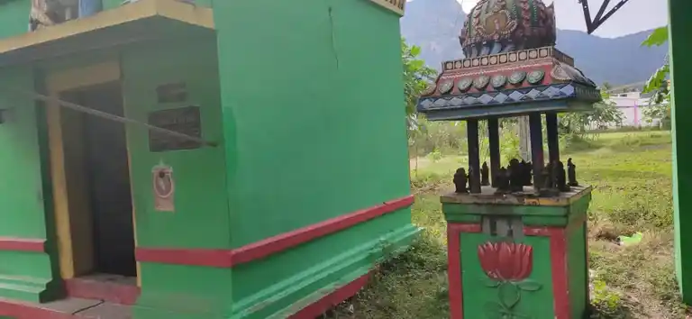 Arulmigu Thirupathi Gangaiyamman Temple, Mittur - 635710 Arulmigu Thirupathi gangaiyamman Temple, Mittur - 635710, Thirupathur - Ancient Temple Architecture and History Image 3