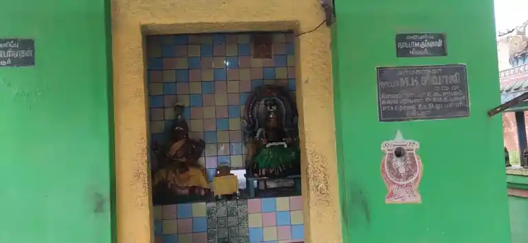 Arulmigu Thirupathi Gangaiyamman Temple, Mittur - 635710 Arulmigu Thirupathi gangaiyamman Temple, Mittur - 635710, Thirupathur - Ancient Temple Architecture and History Image 4