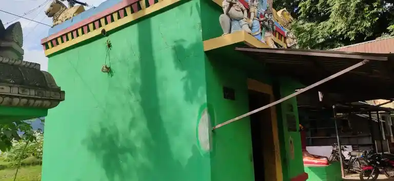 Arulmigu Thirupathi Gangaiyamman Temple, Mittur - 635710 Arulmigu Thirupathi gangaiyamman Temple, Mittur - 635710, Thirupathur - Ancient Temple Architecture and History Image 5