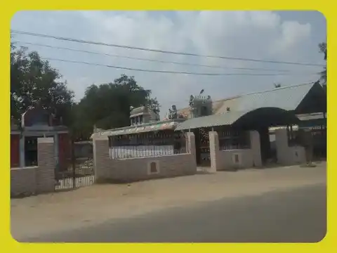 Arulmigu Thirupathi Gangaiyamman Temple, Paradarami, Gudiyatham - 632603 அருள்மிகு திருப்பதி கெங்கையம்மன் திருக்கோயில், பரதராமி, குடியாத்தம் - 632603, Vellore - Ancient Temple Architecture and History Image 2