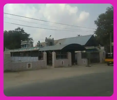 Arulmigu Thirupathi Gangaiyamman Temple, Paradarami, Gudiyatham - 632603 அருள்மிகு திருப்பதி கெங்கையம்மன் திருக்கோயில், பரதராமி, குடியாத்தம் - 632603, Vellore - Ancient Temple Architecture and History Image 3