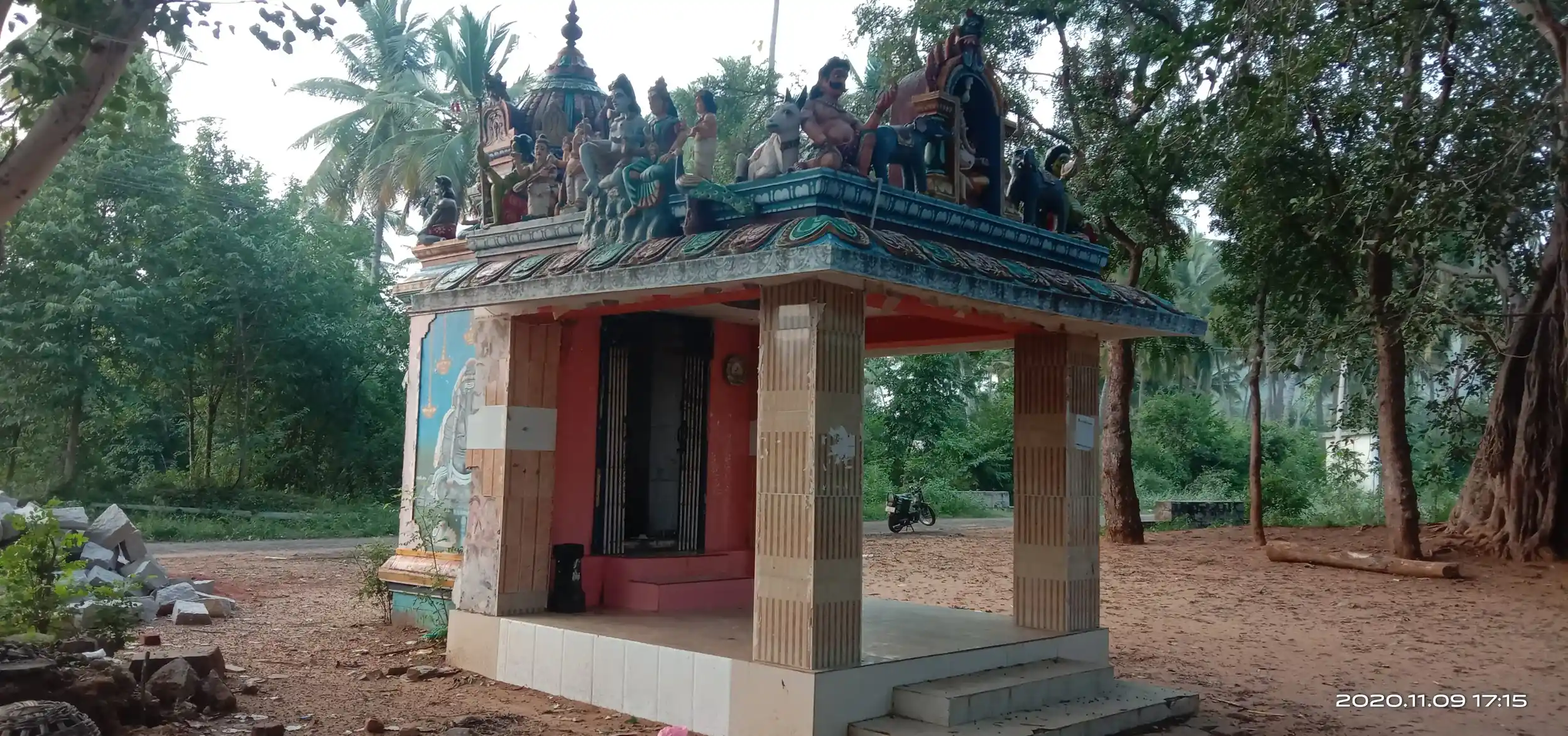 Arulmigu Thirupathi Vinayagar Temple, Malaiviayagampatti - 624401 அருள்மிகு திருப்பதி விநாயகர் திருக்கோயில், Malaiviayagampatti - 624401, Dindigul - Ancient Temple Architecture and History Image 3