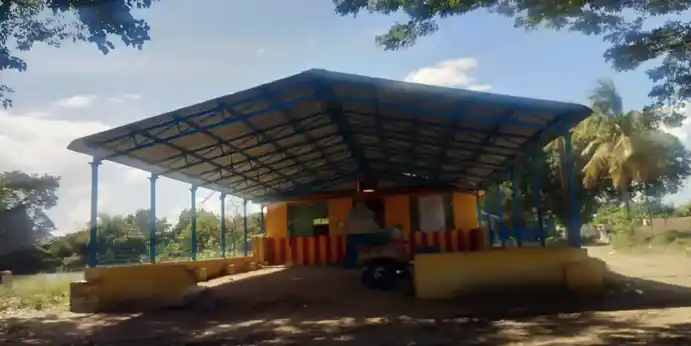 Arulmigu Thirupathiyamman Temple, Ervadi - 614301 அருள்மிகு திரௌபதியம்மன் திருக்கோயில், Ervadi - 614301, Thanjavur - Ancient Temple Architecture and History Image 2