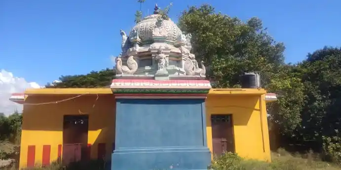 Arulmigu Thirupathiyamman Temple, Ervadi - 614301 அருள்மிகு திரௌபதியம்மன் திருக்கோயில், Ervadi - 614301, Thanjavur - Ancient Temple Architecture and History Image 4