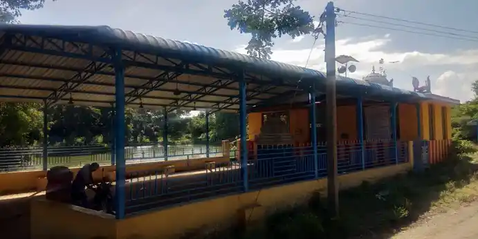 Arulmigu Thirupathiyamman Temple, Ervadi - 614301 அருள்மிகு திரௌபதியம்மன் திருக்கோயில், Ervadi - 614301, Thanjavur - Ancient Temple Architecture and History Image 5