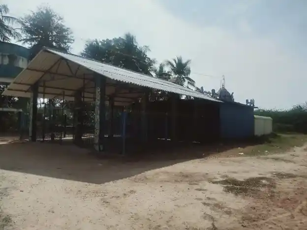 Arulmigu Thirupathiyamman Temple, Karambai - 614301