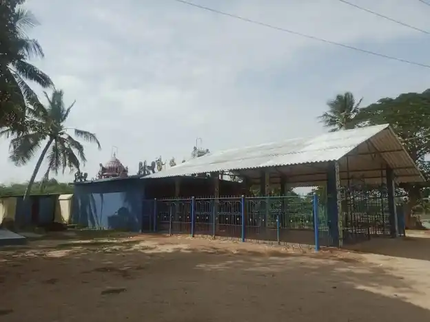 Arulmigu Thirupathiyamman Temple, Karambai - 614301 அருள்மிகு திரௌபதியம்மன் திருக்கோயில், Karambai - 614301, Thanjavur - Ancient Temple Architecture and History Image 3