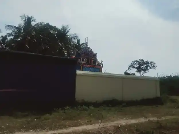 Arulmigu Thirupathiyamman Temple, Karambai - 614301 அருள்மிகு திரௌபதியம்மன் திருக்கோயில், Karambai - 614301, Thanjavur - Ancient Temple Architecture and History Image 4