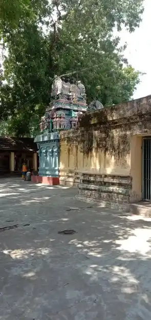 Arulmigu Thirupathiyamman Temple, Olaipadi - 612301