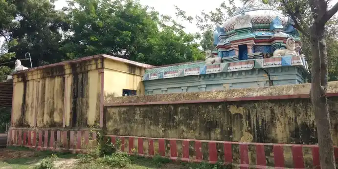 Arulmigu Thirupathiyamman Temple, Olaipadi - 612301 அருள்மிகு திரௌபதியம்மன் திருக்கோயில், Olaipadi - 612301, Thanjavur - Ancient Temple Architecture and History Image 2