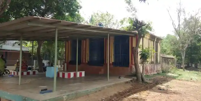 Arulmigu Thirupathiyamman Temple, Olaipadi - 612301 அருள்மிகு திரௌபதியம்மன் திருக்கோயில், Olaipadi - 612301, Thanjavur - Ancient Temple Architecture and History Image 3