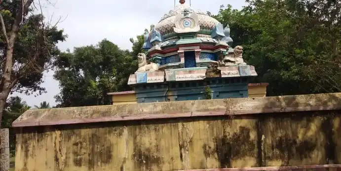 Arulmigu Thirupathiyamman Temple, Olaipadi - 612301 அருள்மிகு திரௌபதியம்மன் திருக்கோயில், Olaipadi - 612301, Thanjavur - Ancient Temple Architecture and History Image 4