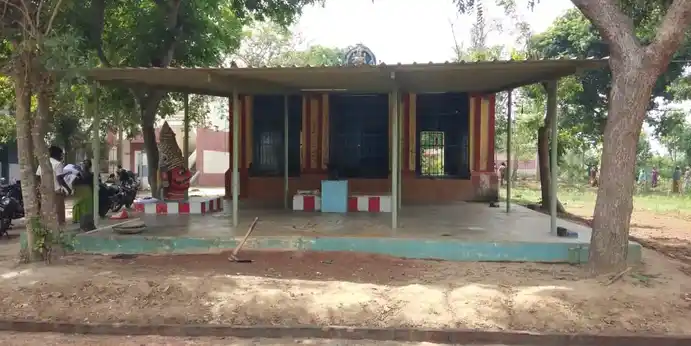 Arulmigu Thirupathiyamman Temple, Olaipadi - 612301 அருள்மிகு திரௌபதியம்மன் திருக்கோயில், Olaipadi - 612301, Thanjavur - Ancient Temple Architecture and History Image 5