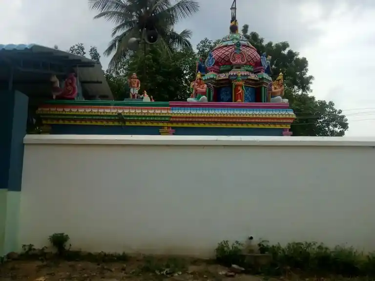 Arulmigu Thirupathiyamman Temple, Perungarai - 614303