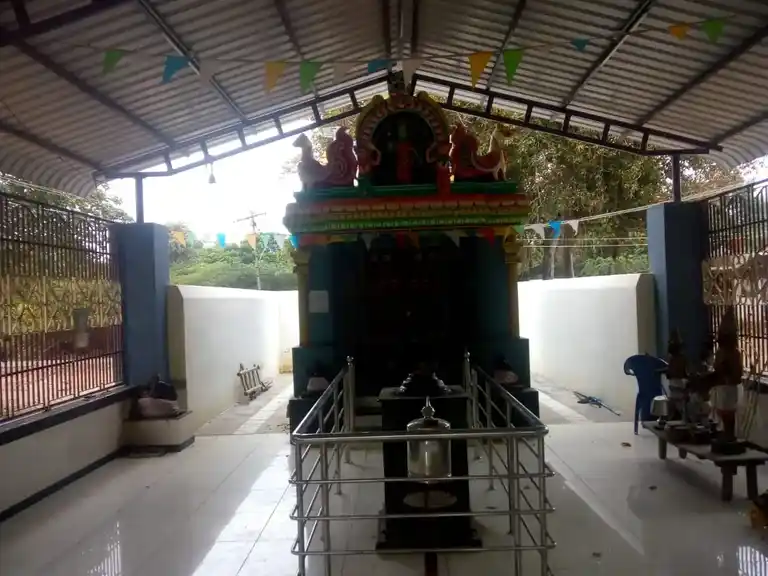 Arulmigu Thirupathiyamman Temple, Perungarai - 614303 அருள்மிகு திரௌபதியம்மன் திருக்கோயில், Perungarai - 614303, Thanjavur - Ancient Temple Architecture and History Image 2