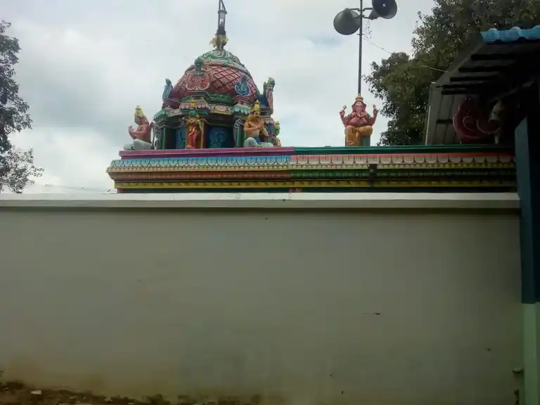 Arulmigu Thirupathiyamman Temple, Perungarai - 614303 அருள்மிகு திரௌபதியம்மன் திருக்கோயில், Perungarai - 614303, Thanjavur - Ancient Temple Architecture and History Image 3