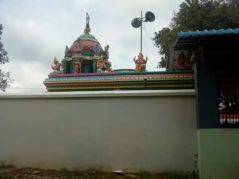Arulmigu Thirupathiyamman Temple, Perungarai - 614303 அருள்மிகு திரௌபதியம்மன் திருக்கோயில், Perungarai - 614303, Thanjavur - Ancient Temple Architecture and History Image 4