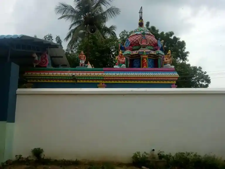 Arulmigu Thirupathiyamman Temple, Perungarai - 614303 அருள்மிகு திரௌபதியம்மன் திருக்கோயில், Perungarai - 614303, Thanjavur - Ancient Temple Architecture and History Image 6