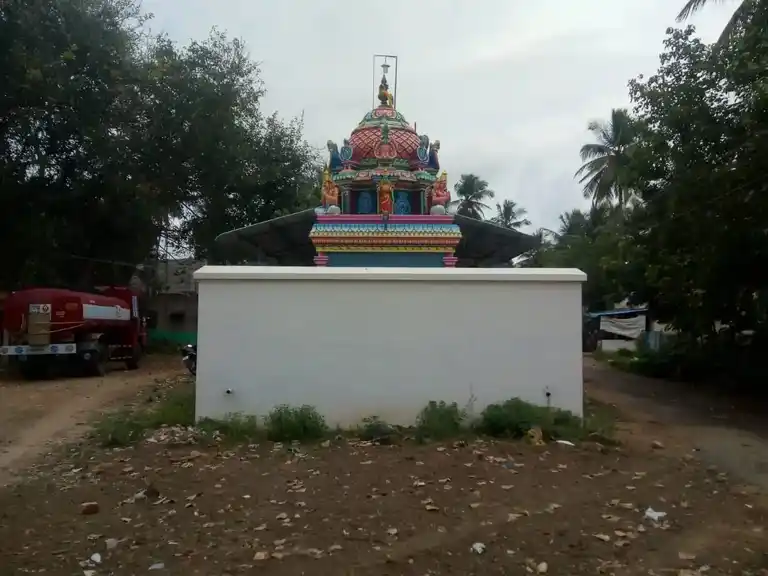 Arulmigu Thirupathiyamman Temple, Perungarai - 614303 அருள்மிகு திரௌபதியம்மன் திருக்கோயில், Perungarai - 614303, Thanjavur - Ancient Temple Architecture and History Image 7