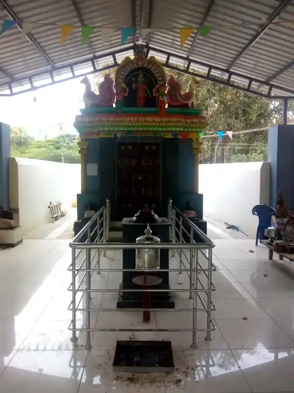 Arulmigu Thirupathiyamman Temple, Perungarai - 614303 அருள்மிகு திரௌபதியம்மன் திருக்கோயில், Perungarai - 614303, Thanjavur - Ancient Temple Architecture and History Image 8