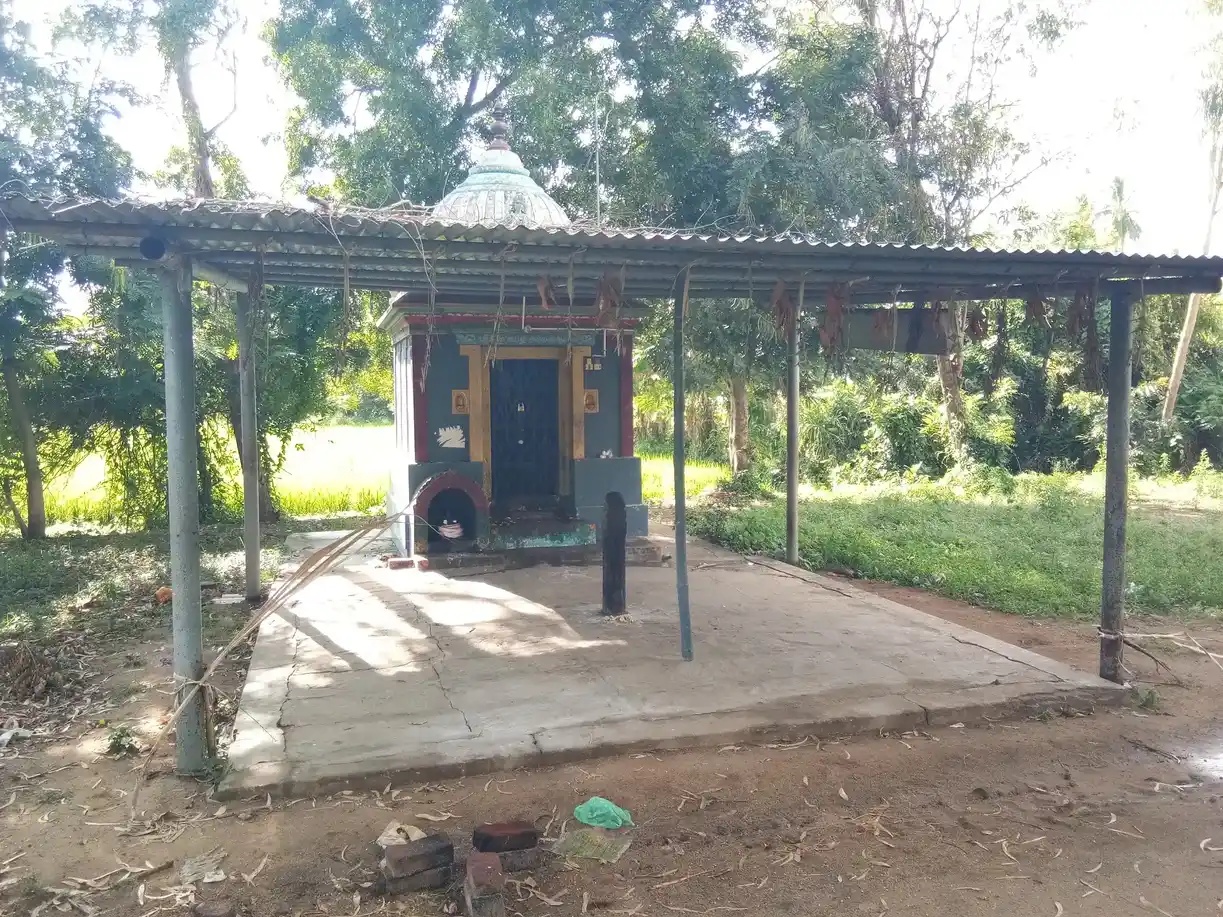 Arulmigu Thirupathiyamman Temple, Vennukudi - 613502 அருள்மிகு திரௌபதியம்மன் திருக்கோயில், Vennukudi - 613502, Thanjavur - Ancient Temple Architecture and History Image 5