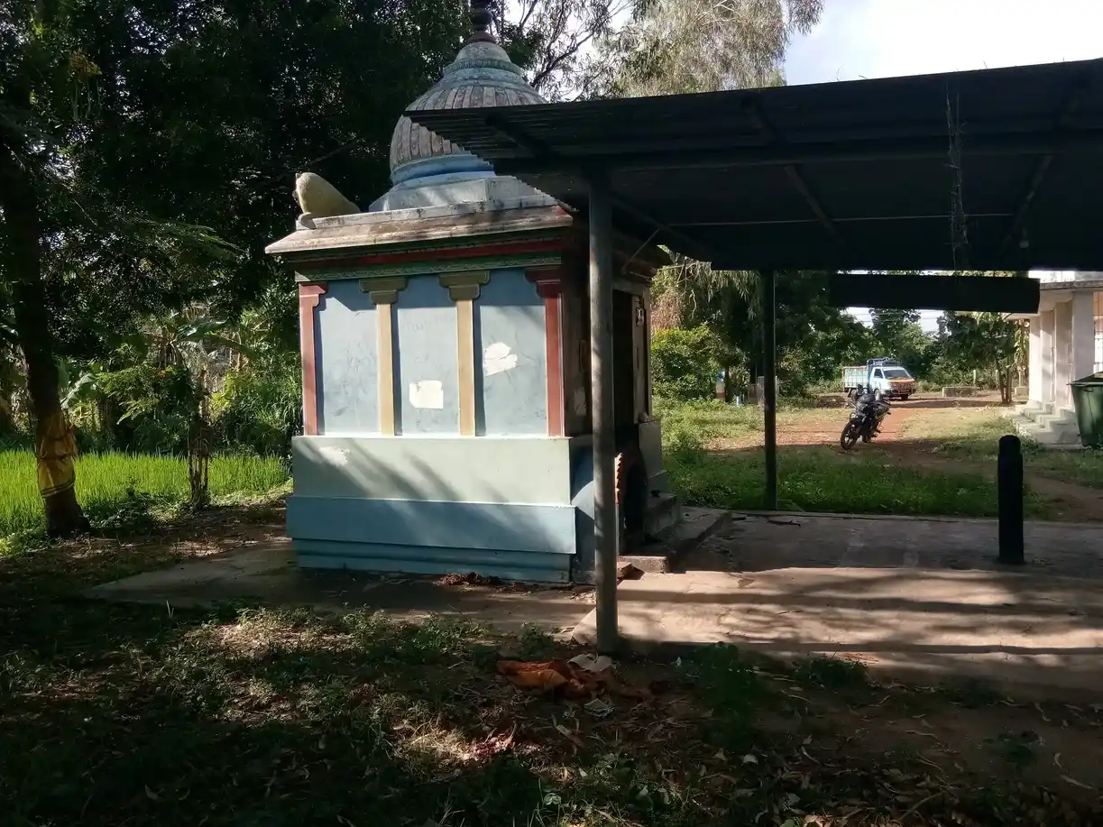 Arulmigu Thirupathiyamman Temple, Vennukudi - 613502 அருள்மிகு திரௌபதியம்மன் திருக்கோயில், Vennukudi - 613502, Thanjavur - Ancient Temple Architecture and History Image 7