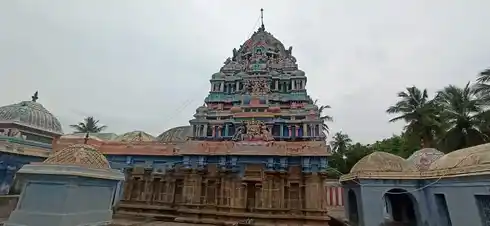 Arulmigu Thirupayathanathaswamy Temple, Thirupayathangudi - 610101 அருள்மிகு திருப்பயத்தாநாதசுவாமி திருக்கோயில், Thirupayathangudi - 610101, Nagapattinam - Ancient Temple Architecture and History Image 2