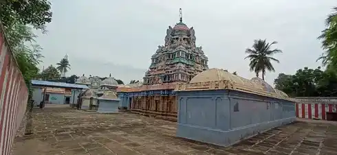 Arulmigu Thirupayathanathaswamy Temple, Thirupayathangudi - 610101 அருள்மிகு திருப்பயத்தாநாதசுவாமி திருக்கோயில், Thirupayathangudi - 610101, Nagapattinam - Ancient Temple Architecture and History Image 3