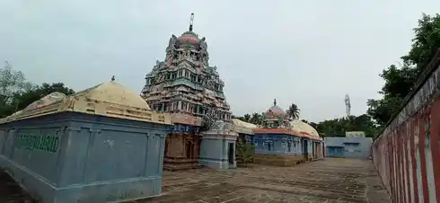 Arulmigu Thirupayathanathaswamy Temple, Thirupayathangudi - 610101 அருள்மிகு திருப்பயத்தாநாதசுவாமி திருக்கோயில், Thirupayathangudi - 610101, Nagapattinam - Ancient Temple Architecture and History Image 4