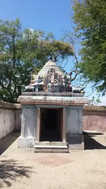 Arulmigu Thiruppanakarrudaiyar Temple, Thalikaividuthi - 614614