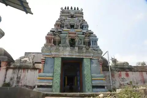 Arulmigu Thiruppanakarrudaiyar Temple, Thalikaividuthi - 614614 அருள்மிகு திருப்பணங்காருடையார் திருக்கோயில், Thalikaividuthi - 614614, Thanjavur - Ancient Temple Architecture and History Image 4
