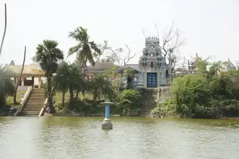Arulmigu Thiruppanakarrudaiyar Temple, Thalikaividuthi - 614614 அருள்மிகு திருப்பணங்காருடையார் திருக்கோயில், Thalikaividuthi - 614614, Thanjavur - Ancient Temple Architecture and History Image 5