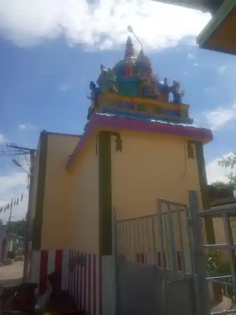 Arulmigu Thiruppathy Krishna Swamy Temple, Solaiseri, Solaiseri - 626108