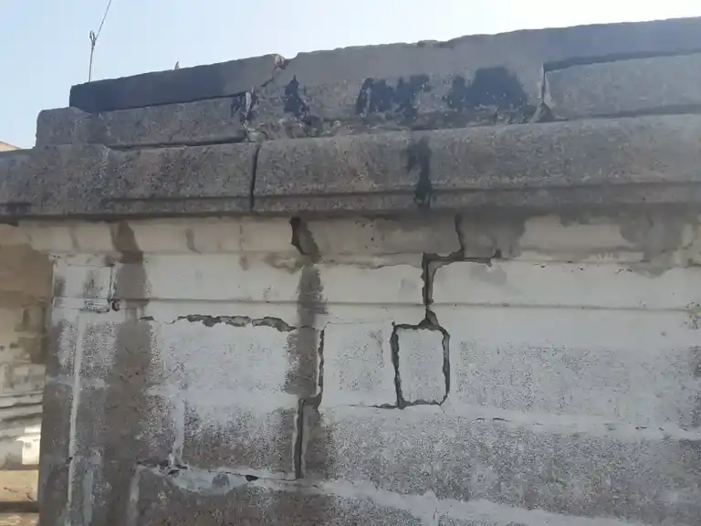 Arulmigu Thirupuvaneshwarar Temple, Nangaathur - 605202 Temple