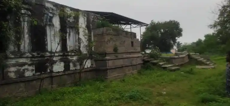 Arulmigu Thirupuvaneshwarar Temple, Peramandur - 604302 அருள்மிகு திருபுவனேஸ்வரர் திருக்கோயில், Peramandur - 604302, Viluppuram - Ancient Temple Architecture and History Image 2