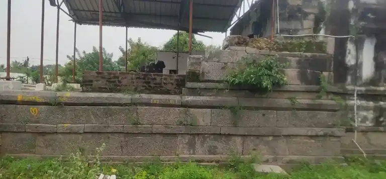 Arulmigu Thirupuvaneshwarar Temple, Peramandur - 604302 அருள்மிகு திருபுவனேஸ்வரர் திருக்கோயில், Peramandur - 604302, Viluppuram - Ancient Temple Architecture and History Image 5