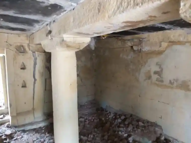 Arulmigu Thiruthaleeswarar Temple, Anpoondi - 632114 அருள்மிகு திருத்தாளீஸ்வரர் திருக்கோயில், அன்பூண்டி - 632114, Vellore - Ancient Temple Architecture and History Image 6