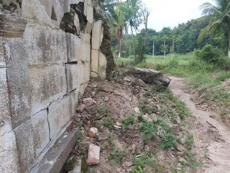 Arulmigu Thiruthaleeswarar Temple, Anpoondi - 632114 அருள்மிகு திருத்தாளீஸ்வரர் திருக்கோயில், அன்பூண்டி - 632114, Vellore - Ancient Temple Architecture and History Image 10